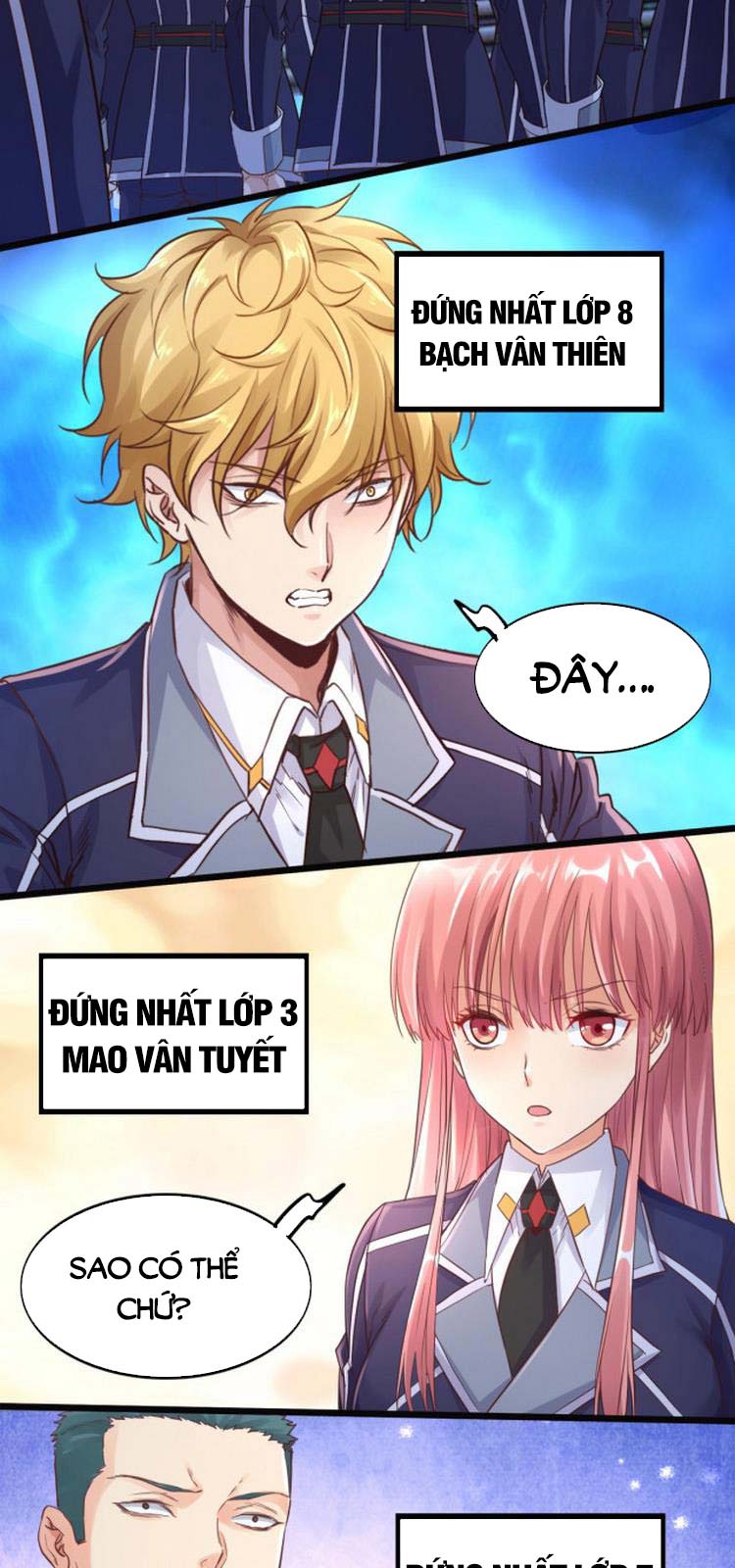 Ta Cày Level Từ Trong Gương Chapter 7 - Trang 50