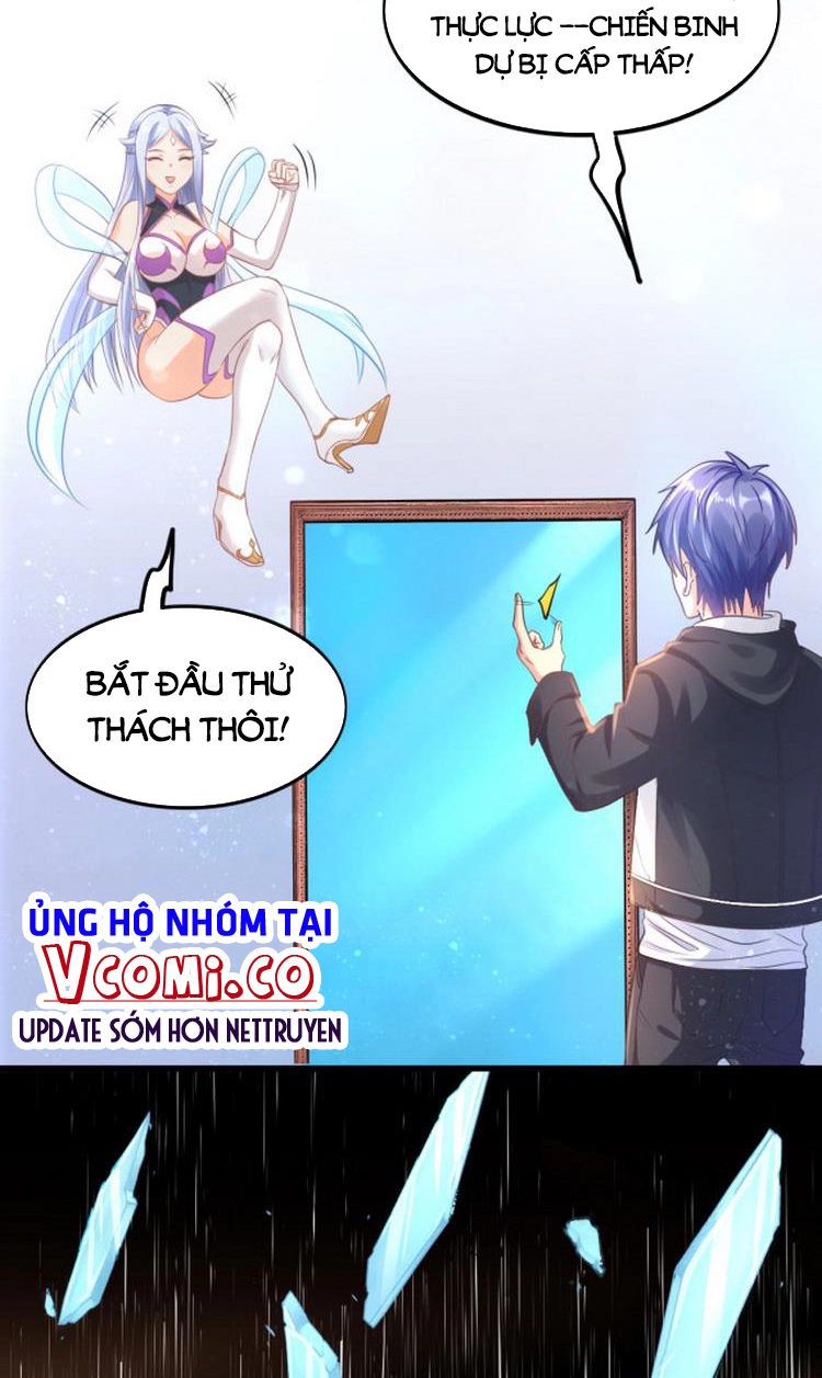 Ta Cày Level Từ Trong Gương Chapter 3 - Trang 79