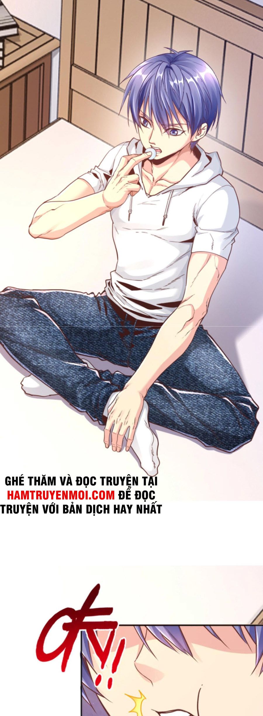 Ta Cày Level Từ Trong Gương Chapter 12 - Trang 19