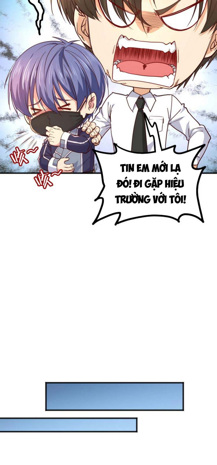 Ta Cày Level Từ Trong Gương Chapter 8 - Trang 41