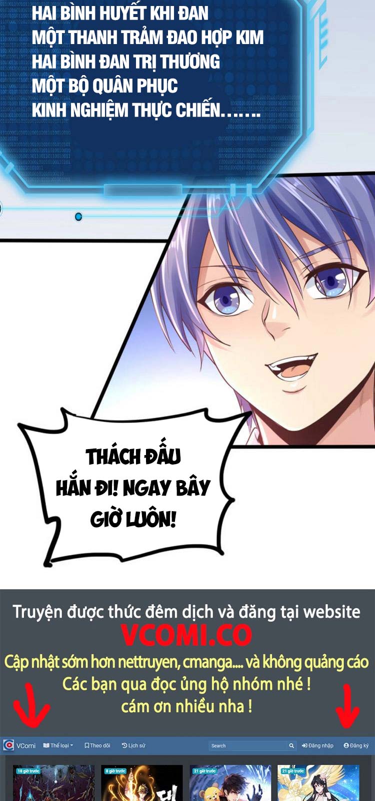 Ta Cày Level Từ Trong Gương Chapter 5 - Trang 46