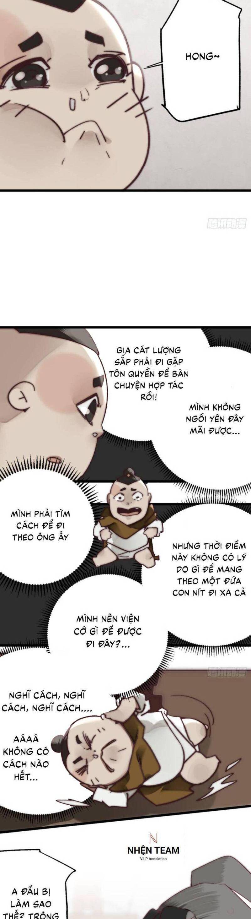 Tam Quốc Thăng Thiên Ký Chapter 15 - Trang 5