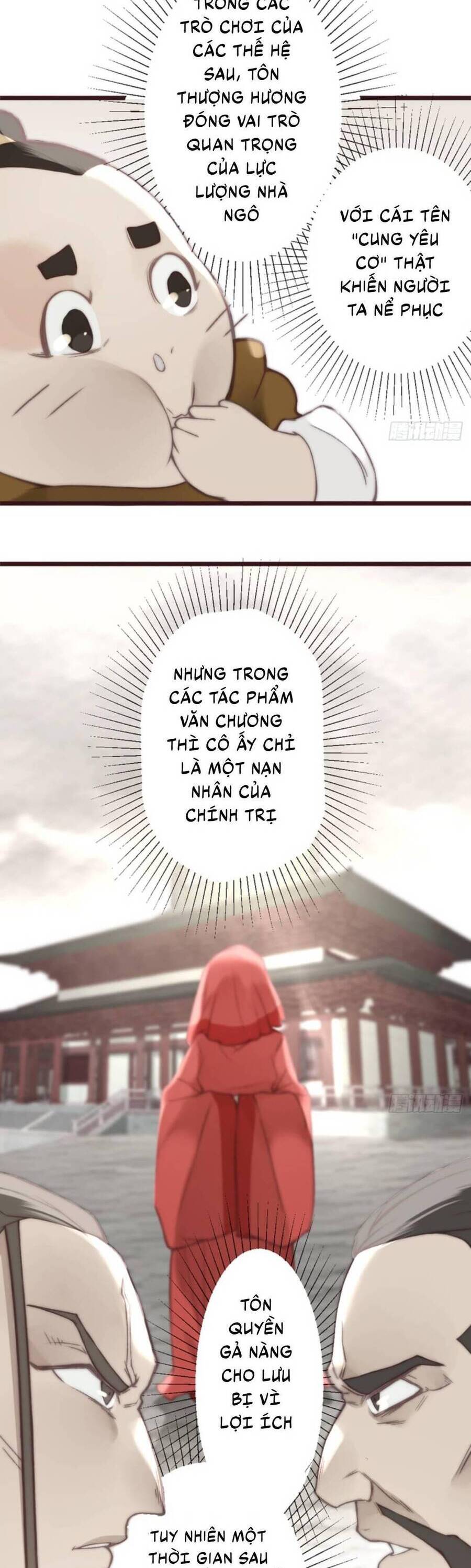 Tam Quốc Thăng Thiên Ký Chapter 19 - Trang 3