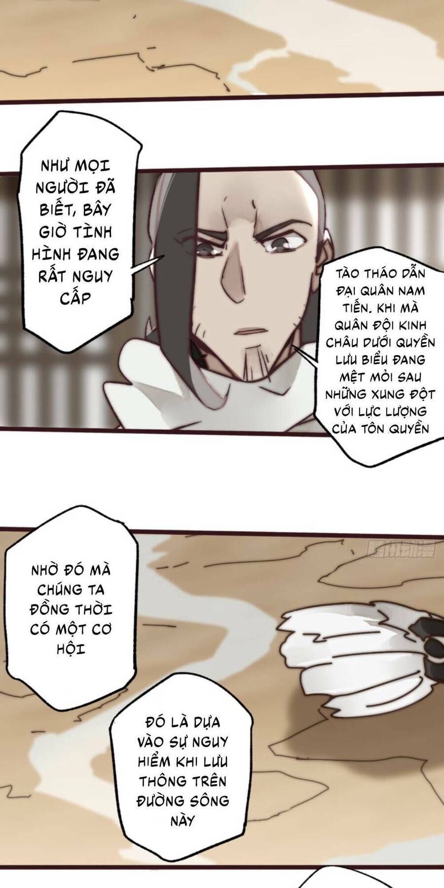 Tam Quốc Thăng Thiên Ký Chapter 14 - Trang 9