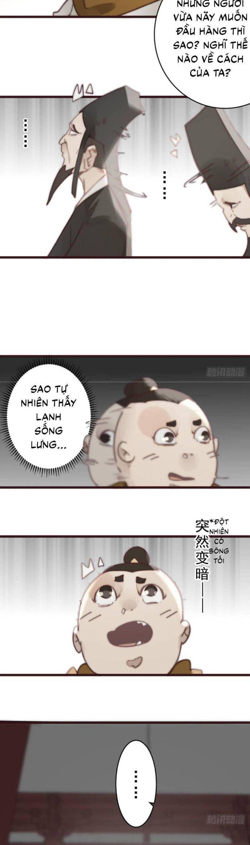 Tam Quốc Thăng Thiên Ký Chapter 21 - Trang 13