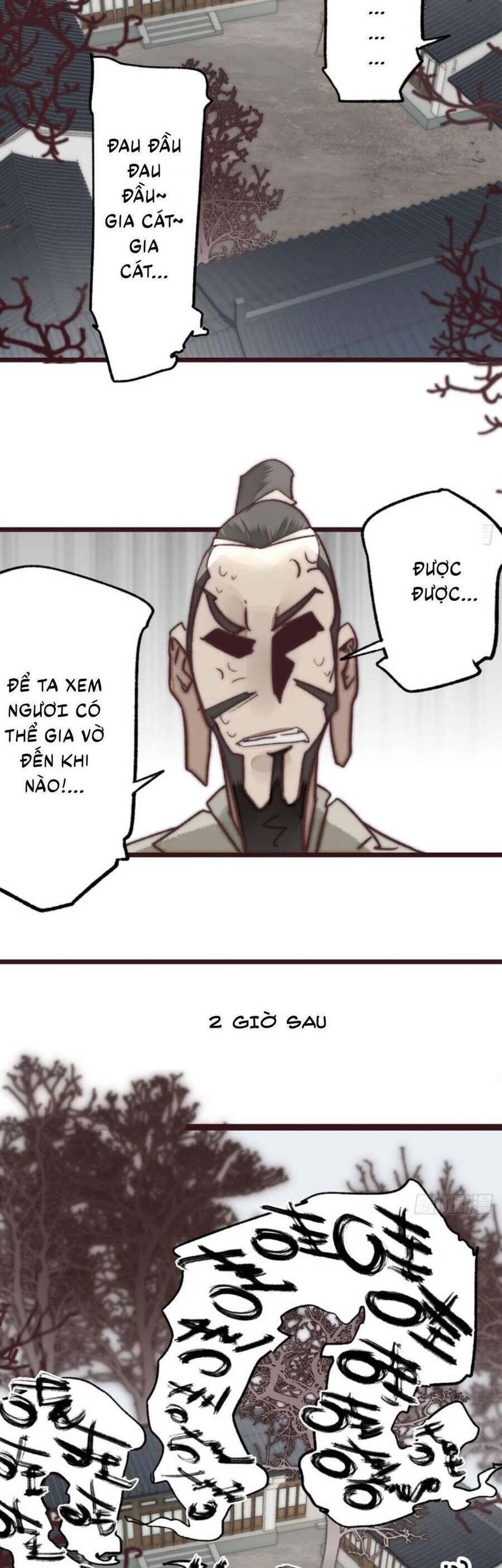 Tam Quốc Thăng Thiên Ký Chapter 16 - Trang 4