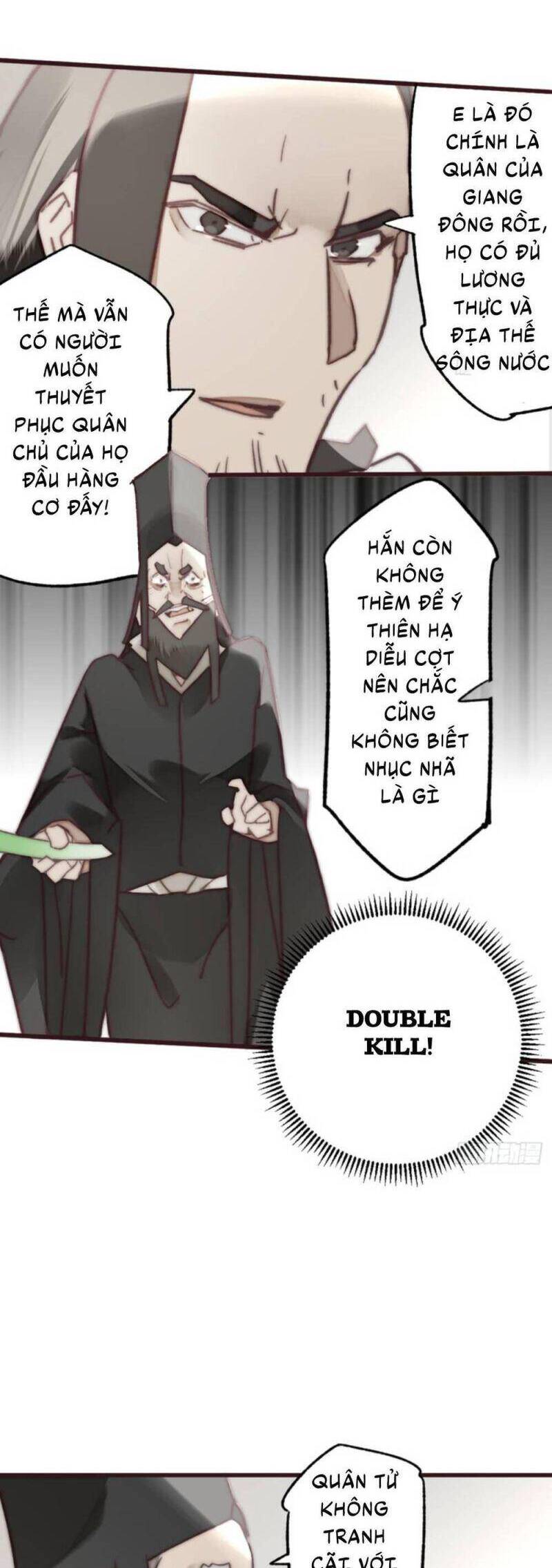 Tam Quốc Thăng Thiên Ký Chapter 18 - Trang 11