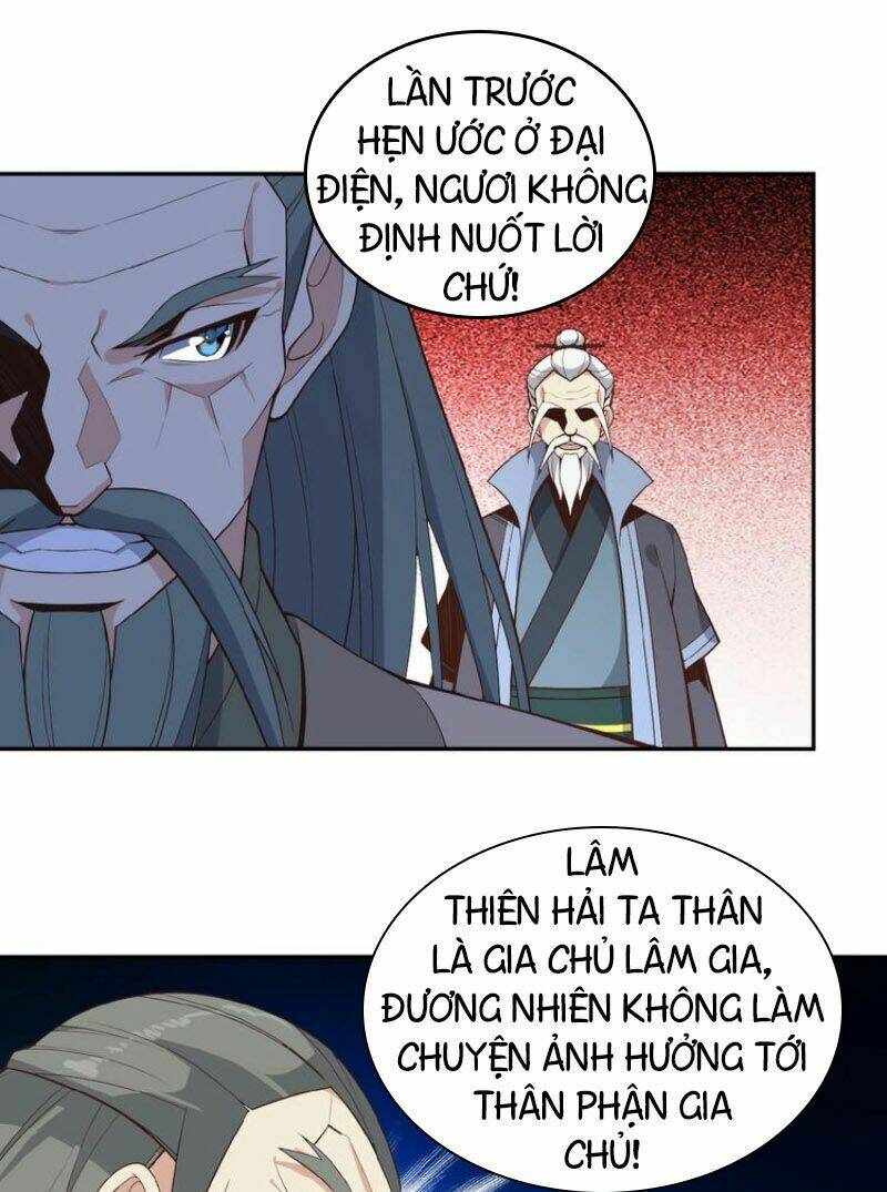 Thôn Phệ Một Thế Giới Tu Tiên Chapter 16 - Trang 19