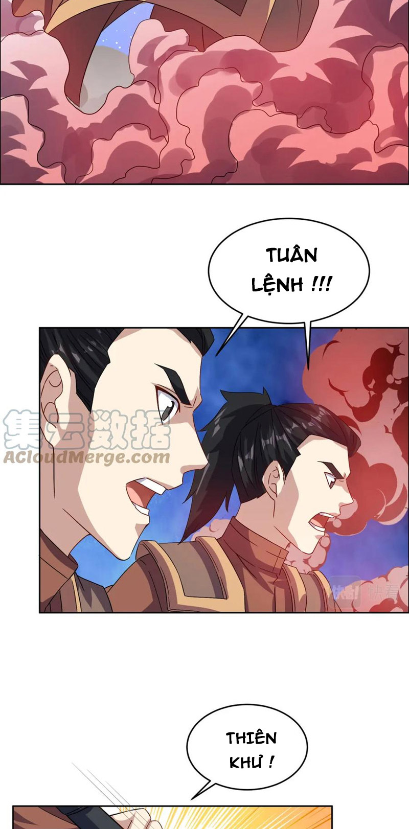 Thôn Phệ Một Thế Giới Tu Tiên Chapter 144 - Trang 27