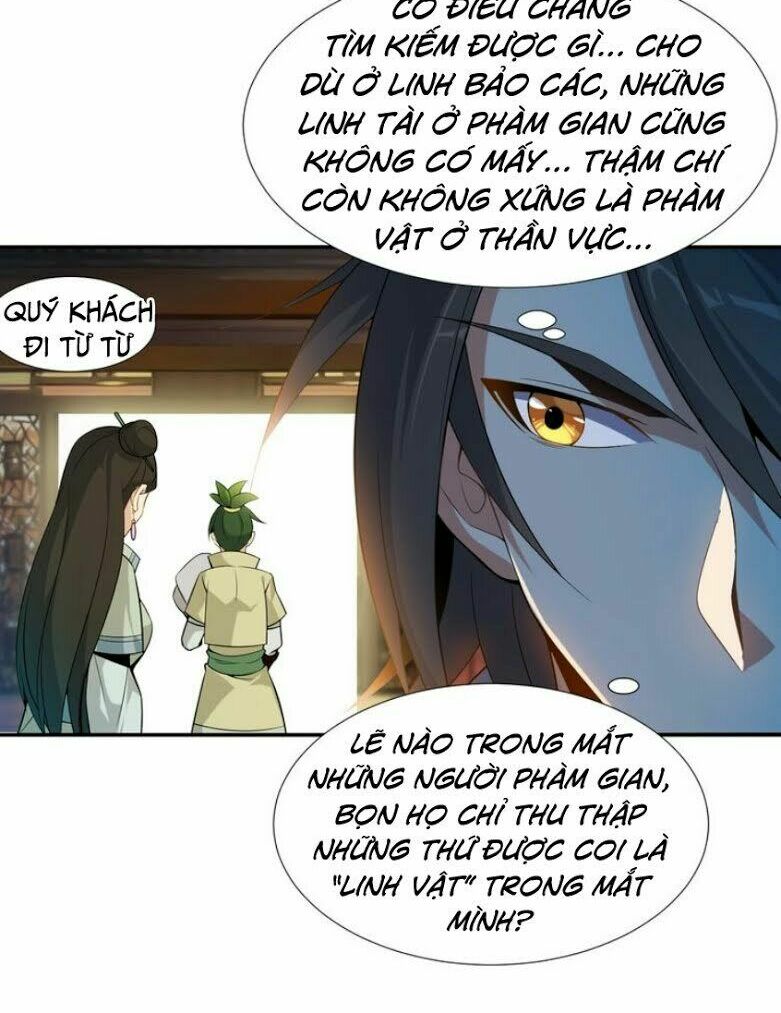 Thôn Phệ Một Thế Giới Tu Tiên Chapter 6 - Trang 17