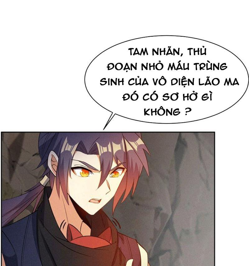 Thôn Phệ Một Thế Giới Tu Tiên Chapter 157 - Trang 0