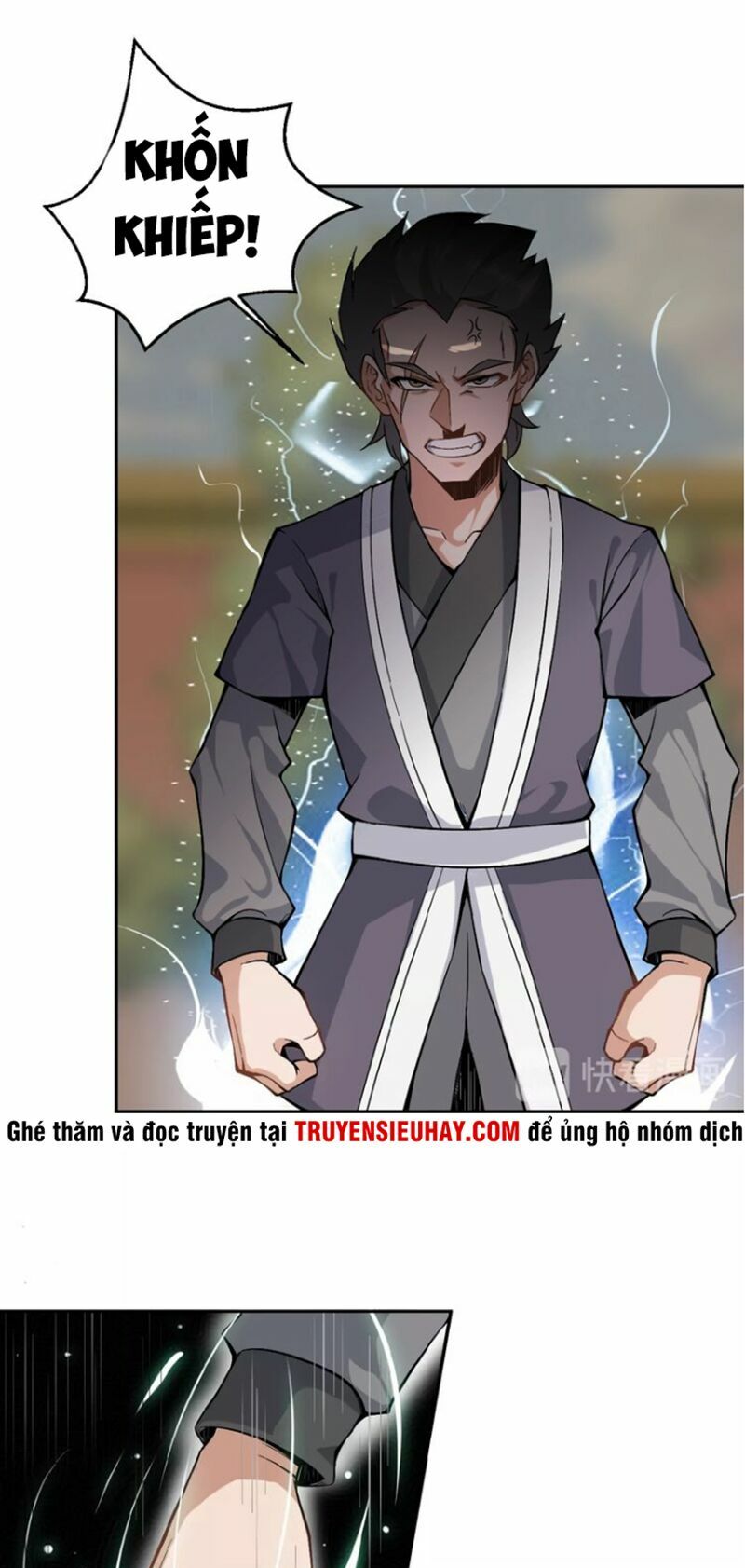 Thôn Phệ Một Thế Giới Tu Tiên Chapter 1 - Trang 51