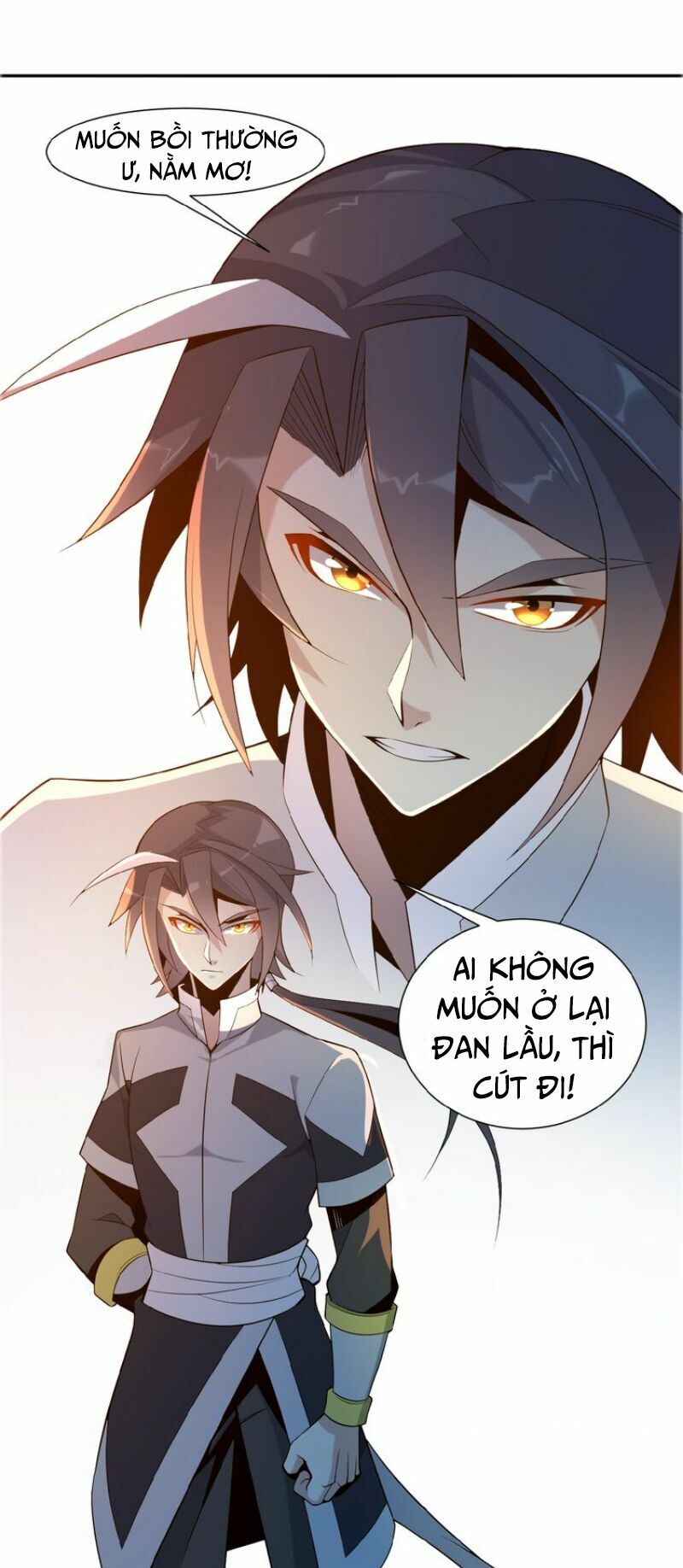 Thôn Phệ Một Thế Giới Tu Tiên Chapter 9 - Trang 47