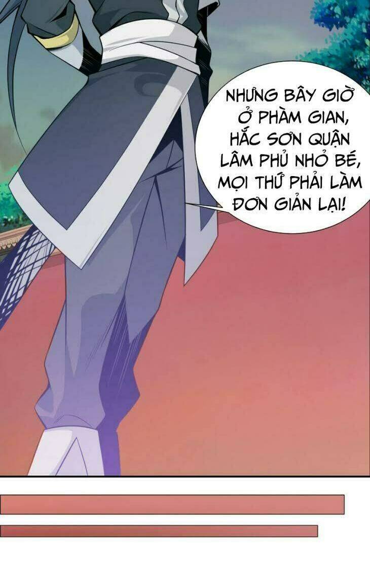 Thôn Phệ Một Thế Giới Tu Tiên Chapter 5 - Trang 39