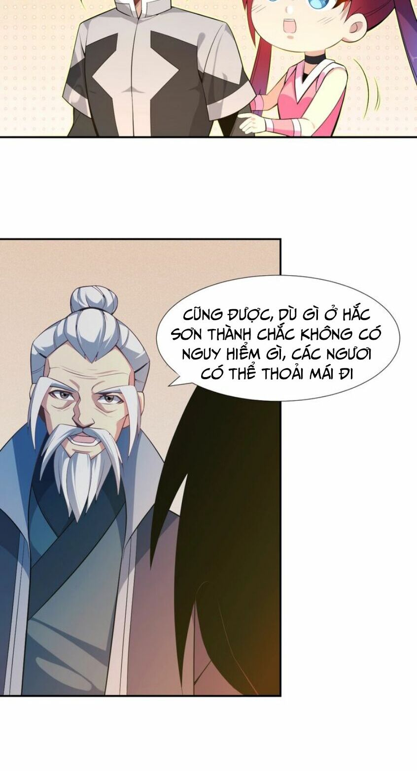 Thôn Phệ Một Thế Giới Tu Tiên Chapter 6 - Trang 10