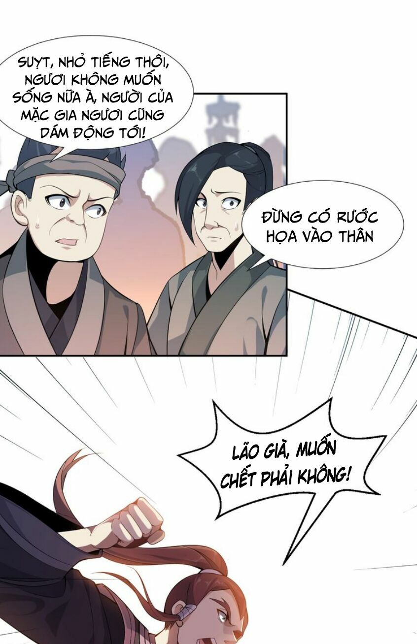 Thôn Phệ Một Thế Giới Tu Tiên Chapter 6 - Trang 23