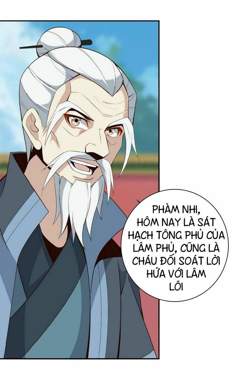 Thôn Phệ Một Thế Giới Tu Tiên Chapter 12 - Trang 6