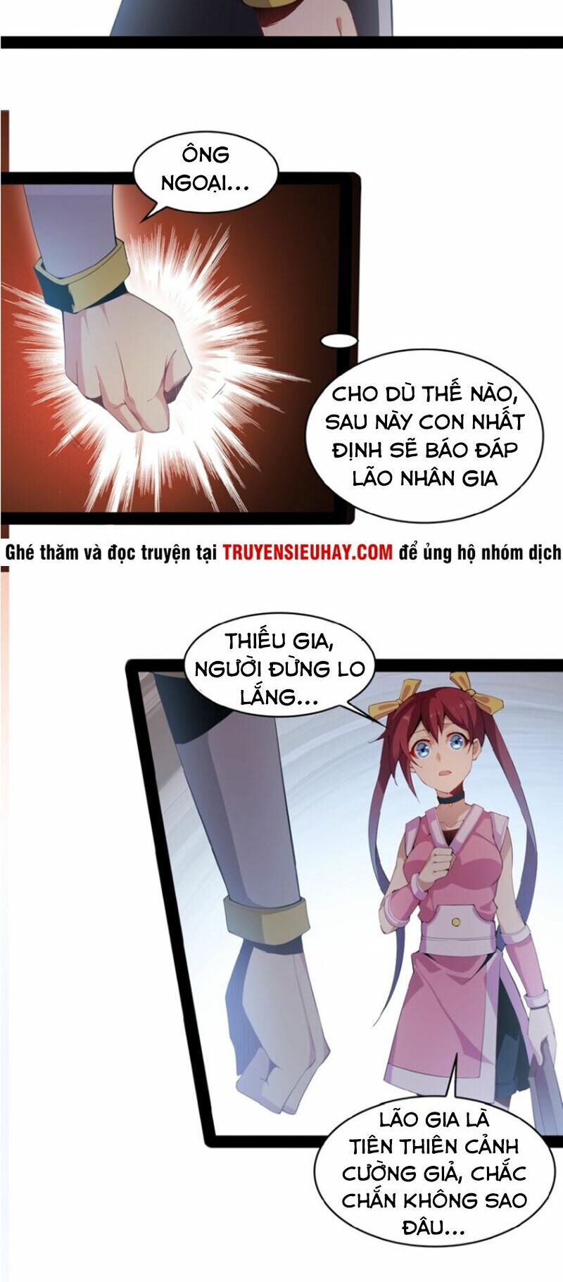 Thôn Phệ Một Thế Giới Tu Tiên Chapter 2 - Trang 24