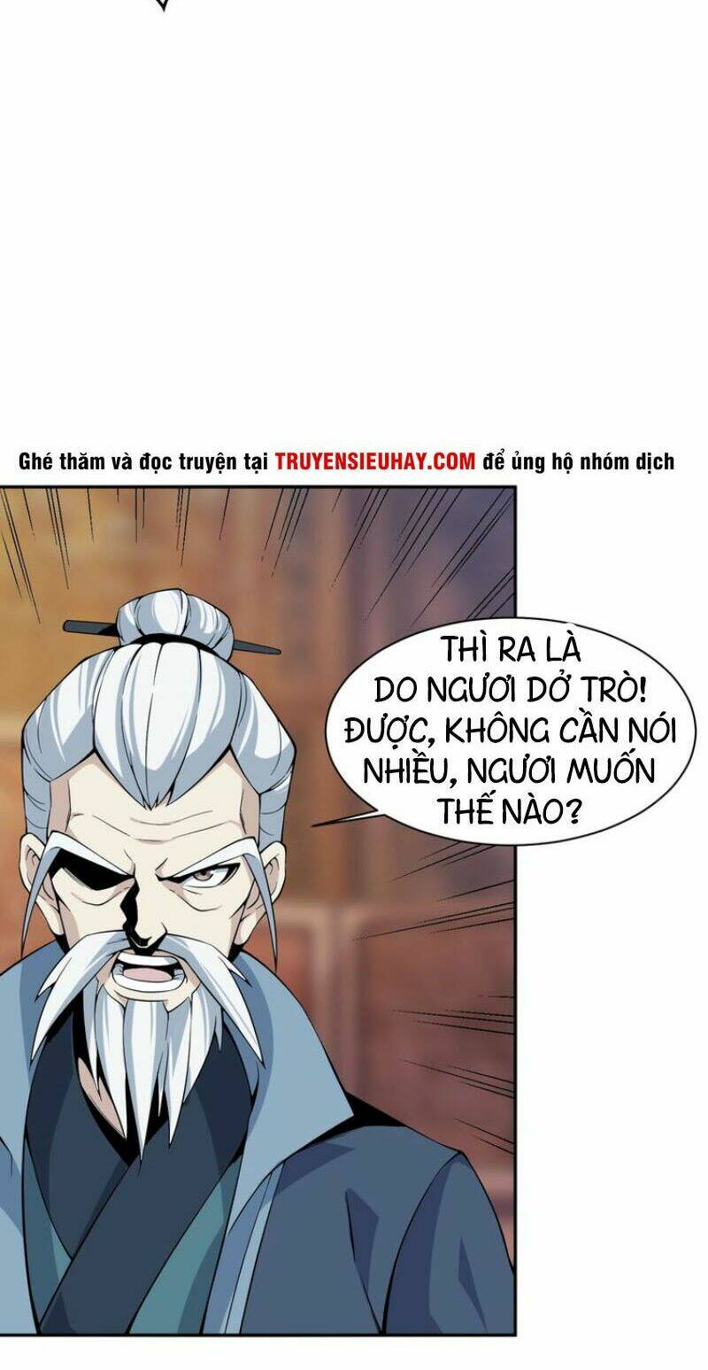 Thôn Phệ Một Thế Giới Tu Tiên Chapter 4 - Trang 15