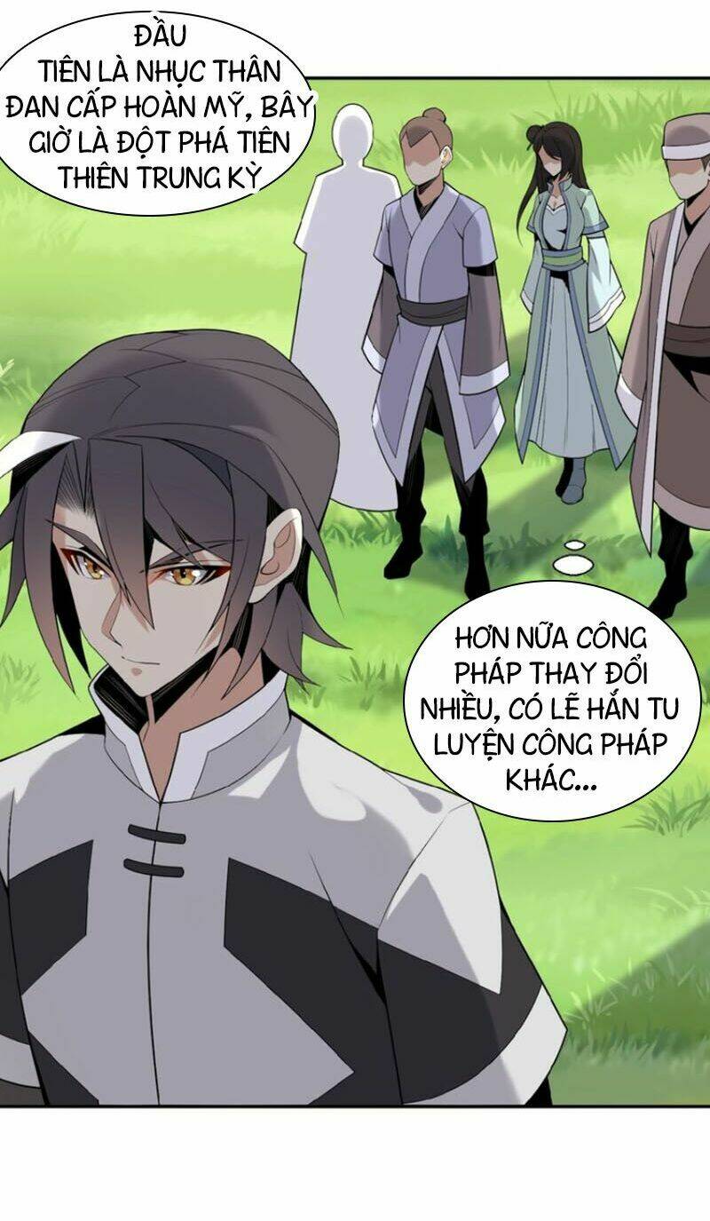 Thôn Phệ Một Thế Giới Tu Tiên Chapter 17 - Trang 43