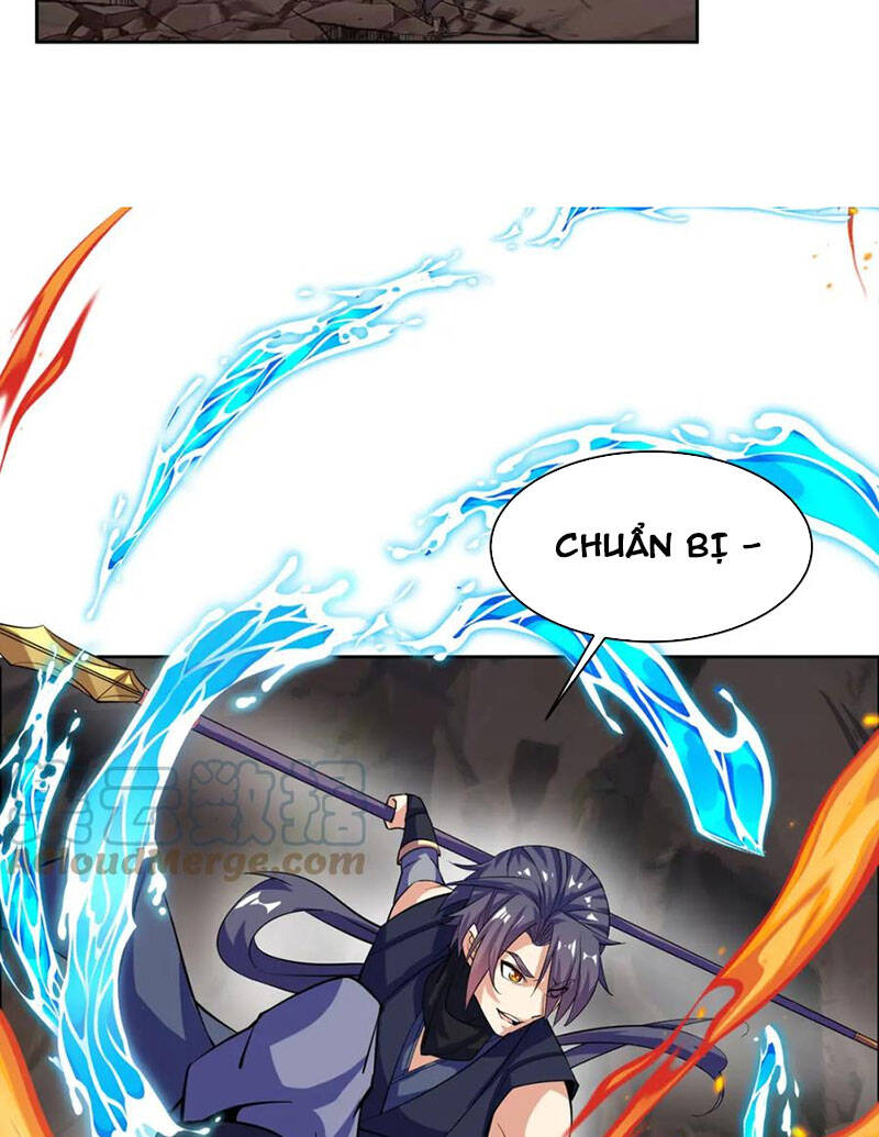 Thôn Phệ Một Thế Giới Tu Tiên Chapter 158 - Trang 5