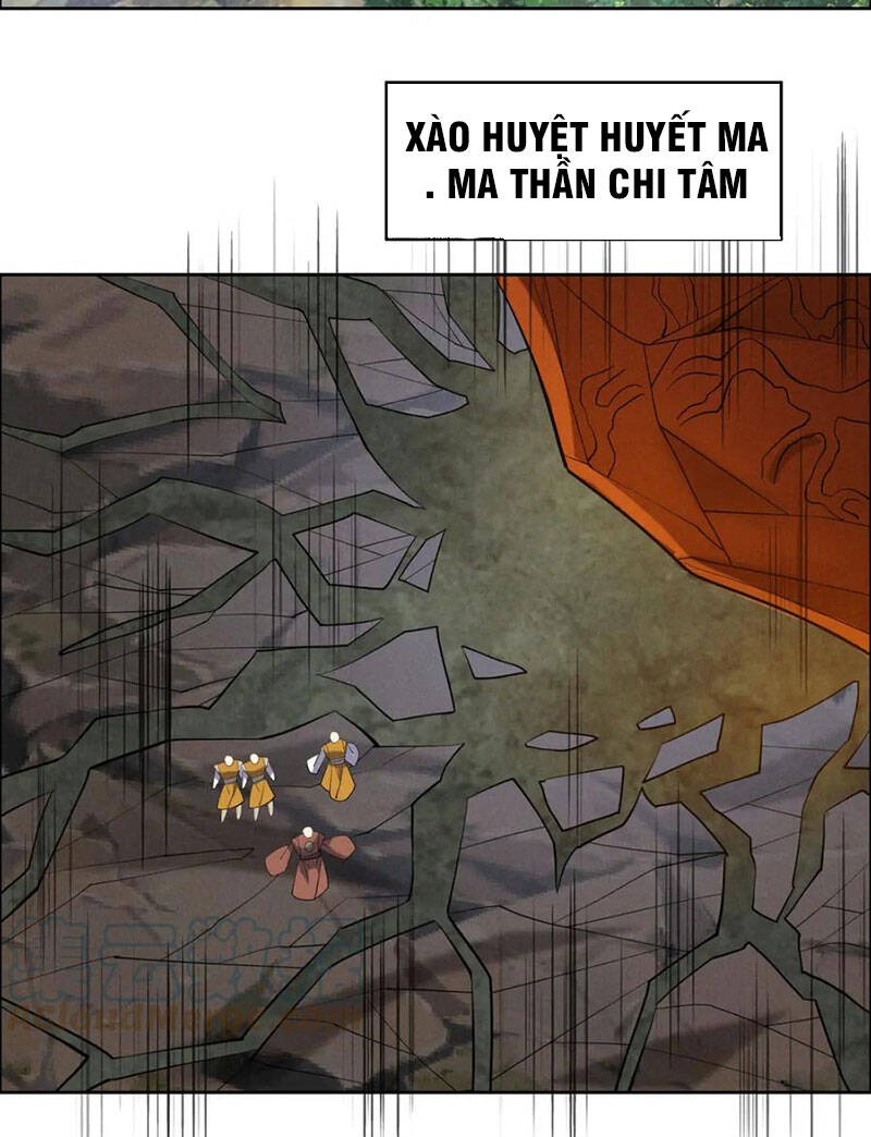 Thôn Phệ Một Thế Giới Tu Tiên Chapter 160 - Trang 19