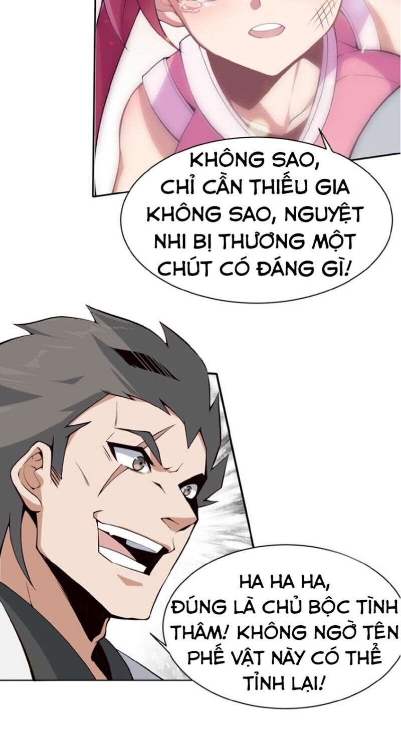 Thôn Phệ Một Thế Giới Tu Tiên Chapter 1 - Trang 28