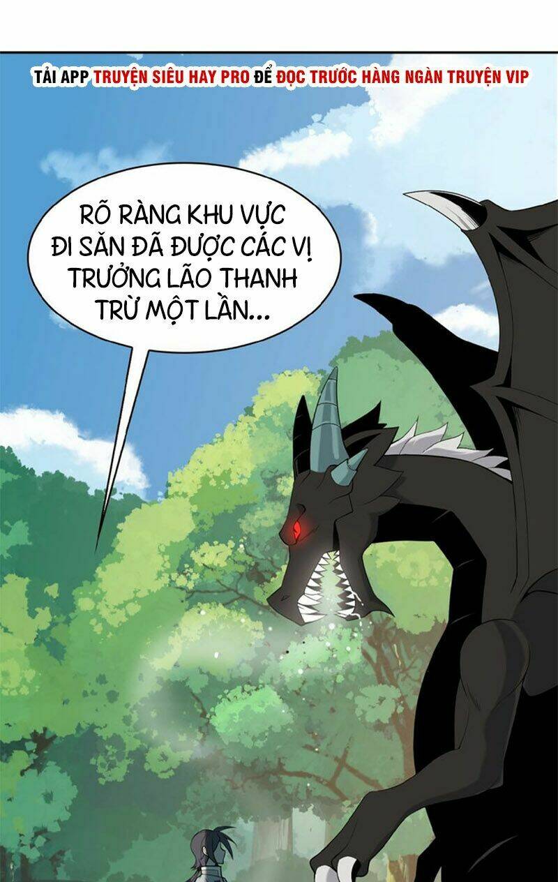 Thôn Phệ Một Thế Giới Tu Tiên Chapter 15 - Trang 1