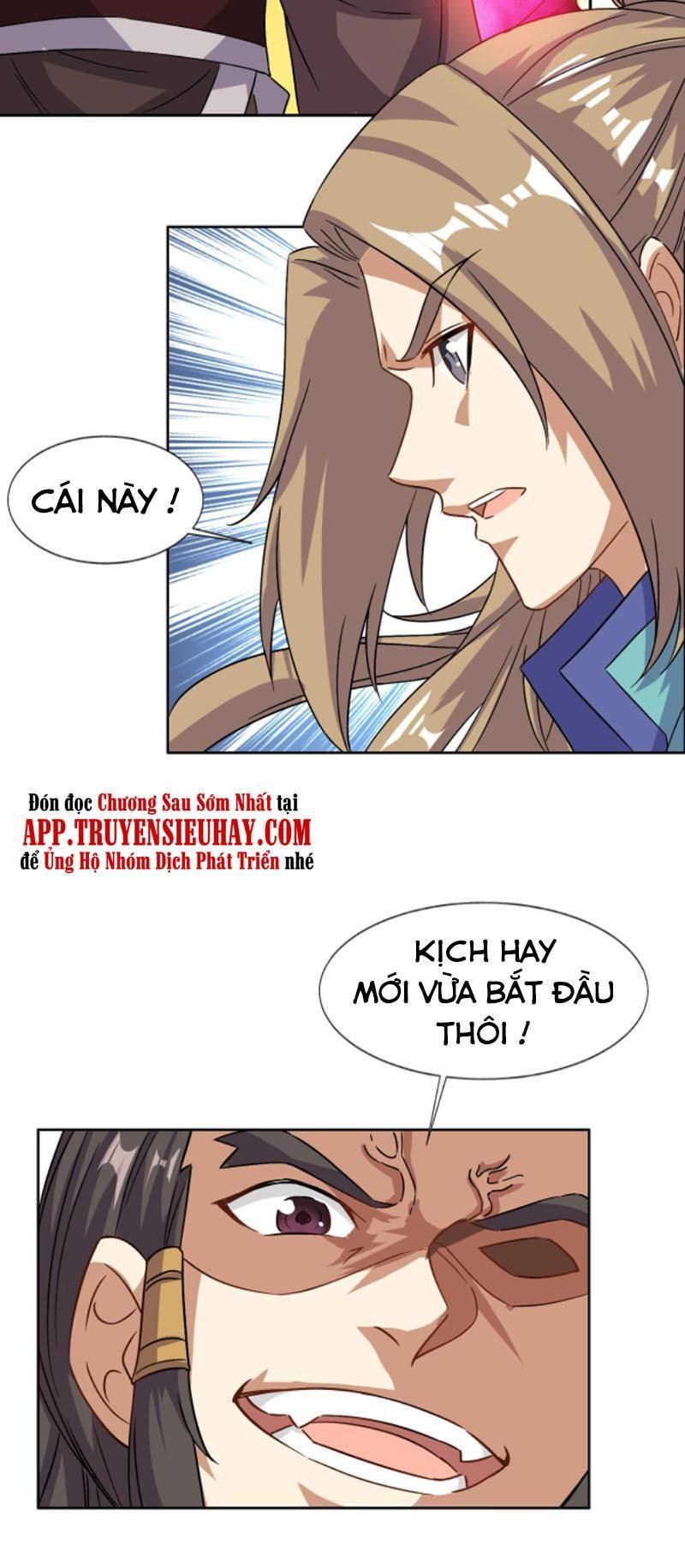 Thôn Phệ Một Thế Giới Tu Tiên Chapter 136 - Trang 6