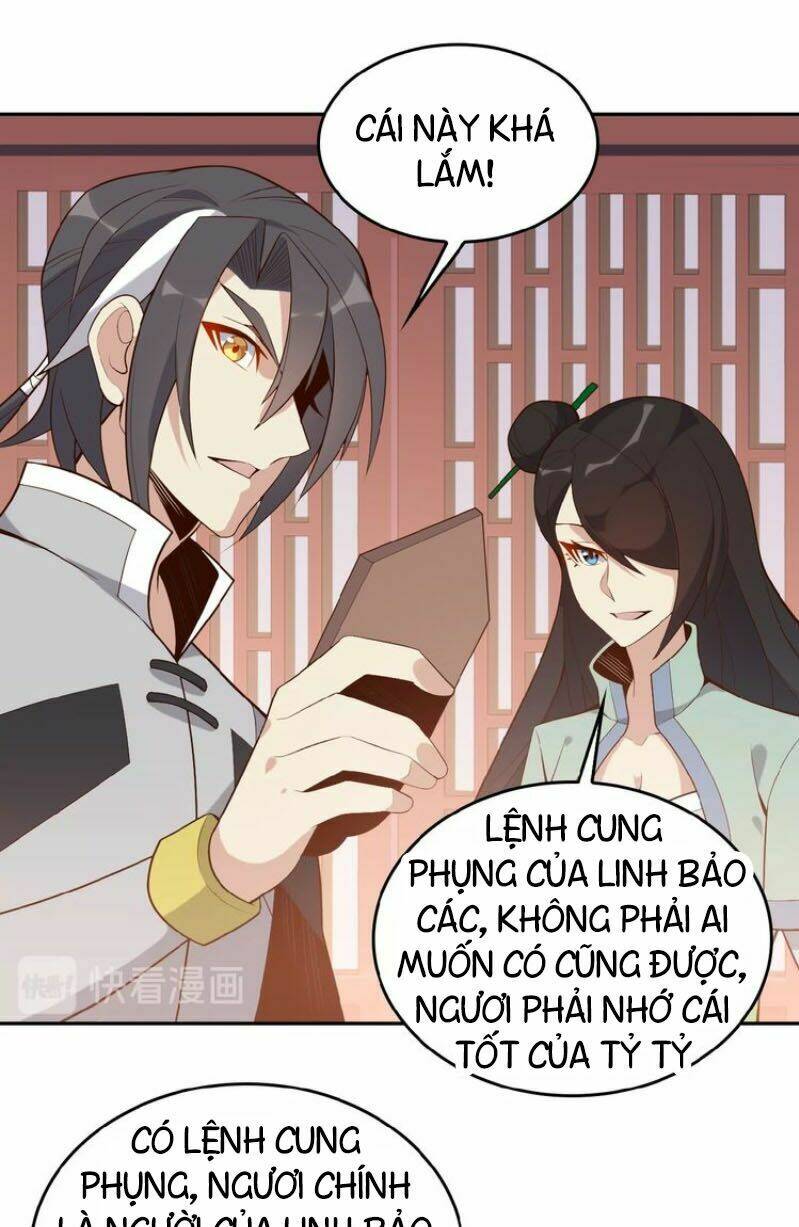 Thôn Phệ Một Thế Giới Tu Tiên Chapter 18 - Trang 44