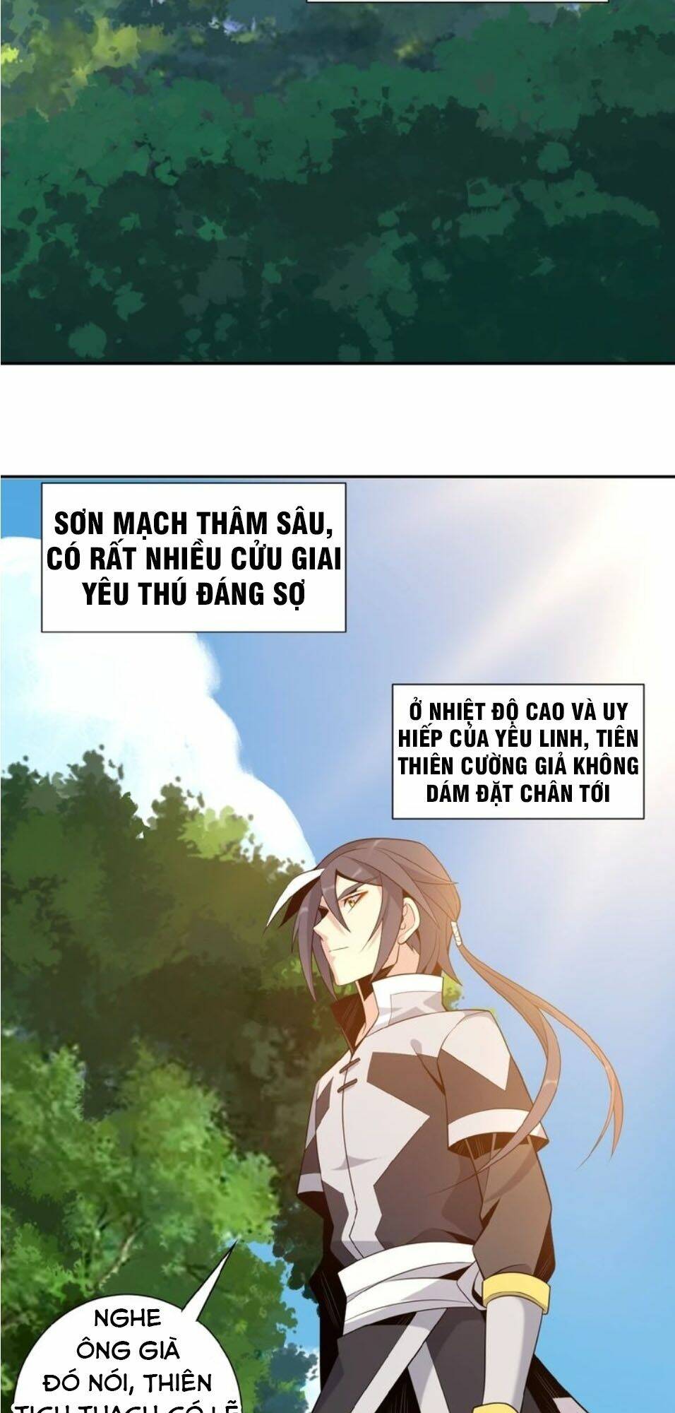 Thôn Phệ Một Thế Giới Tu Tiên Chapter 11 - Trang 39