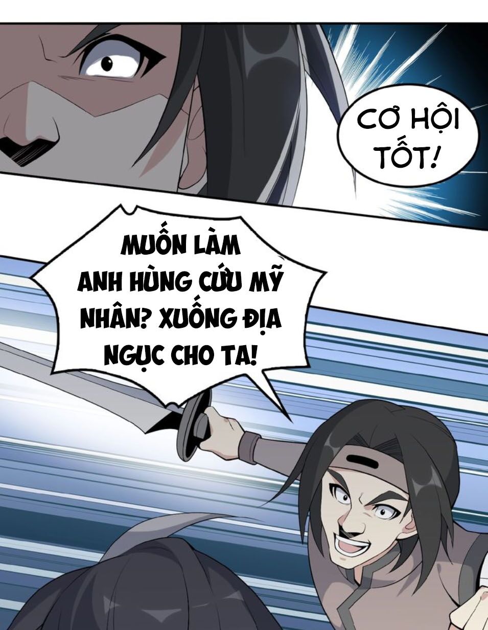 Thôn Phệ Một Thế Giới Tu Tiên Chapter 22 - Trang 17