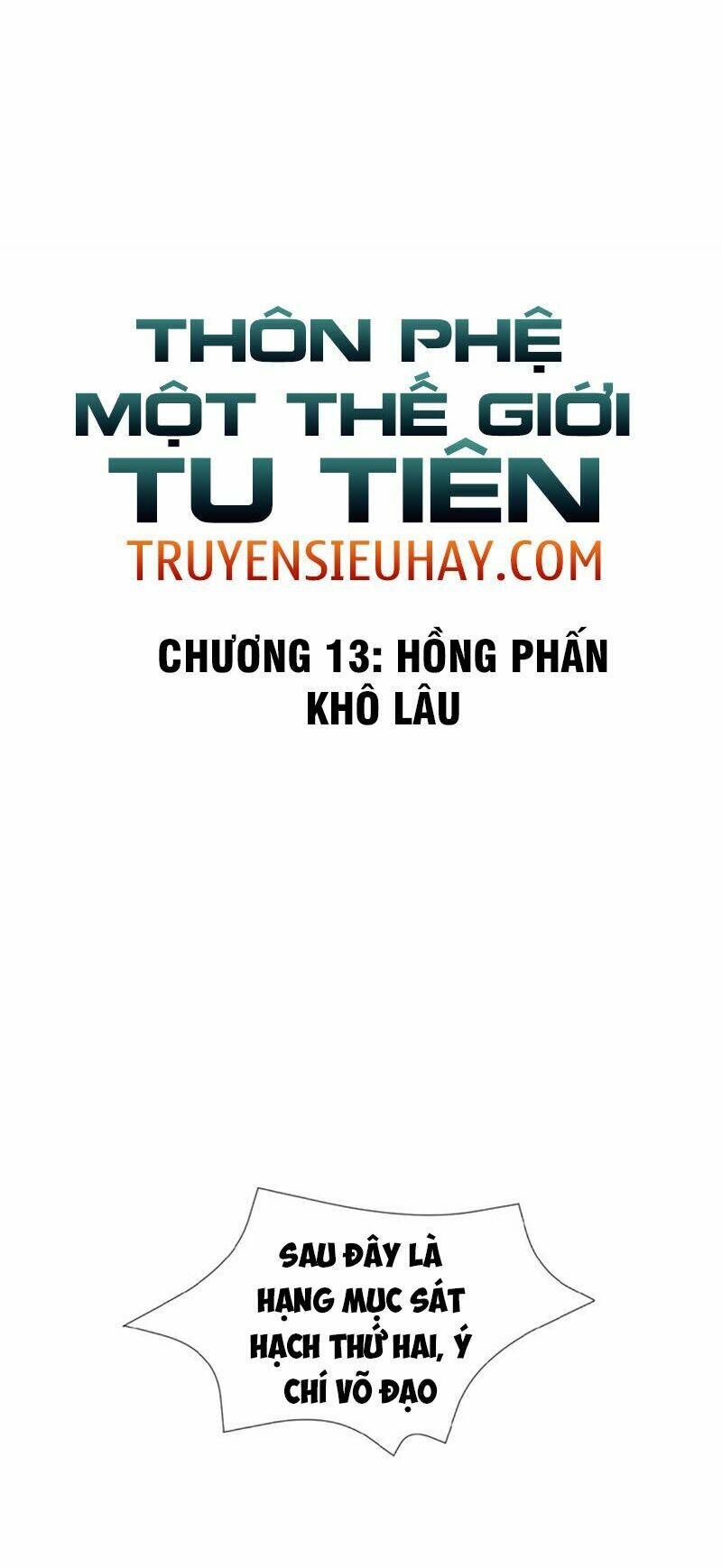 Thôn Phệ Một Thế Giới Tu Tiên Chapter 13 - Trang 8