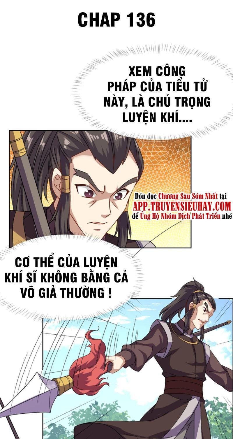 Thôn Phệ Một Thế Giới Tu Tiên Chapter 136 - Trang 0