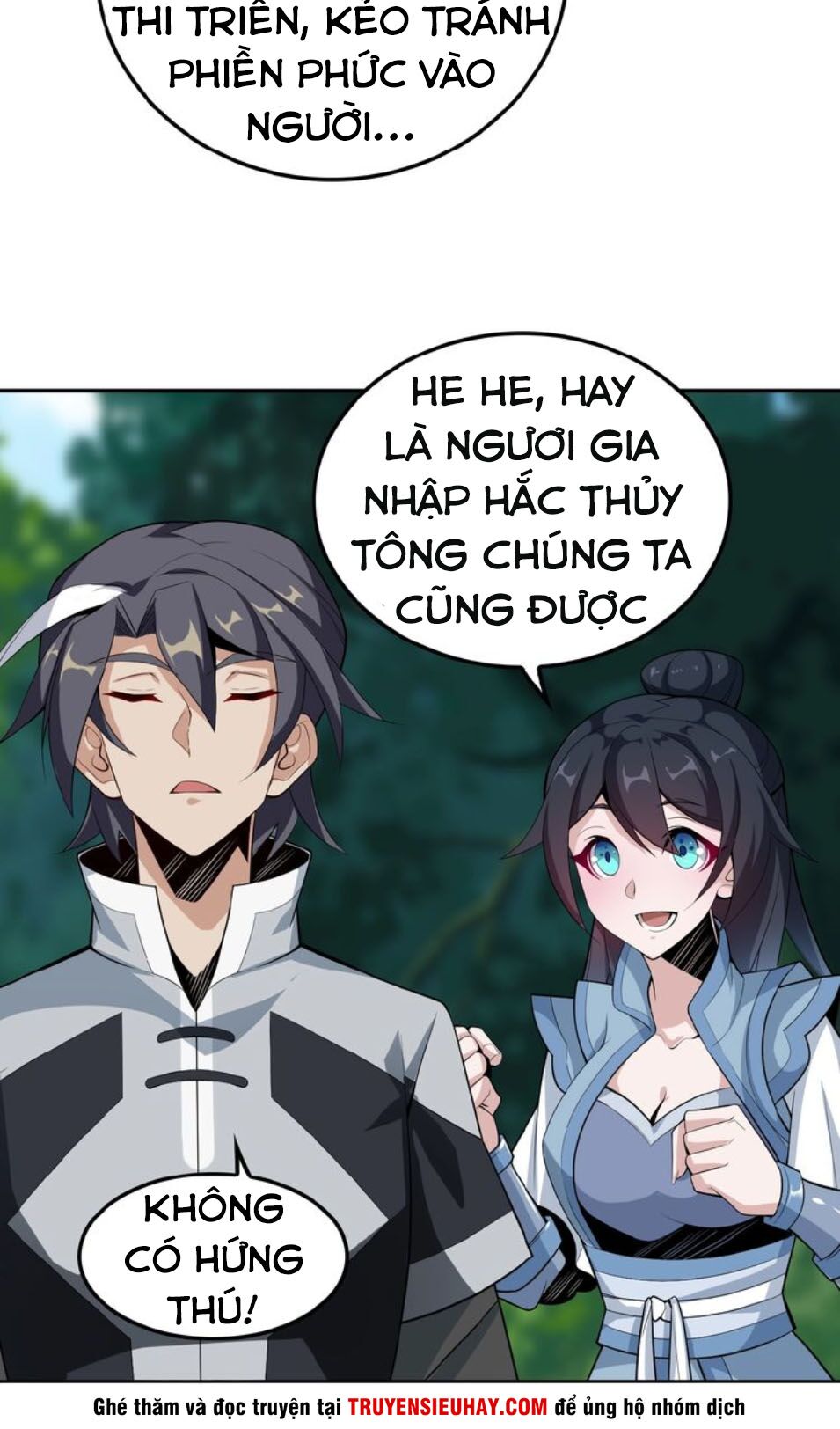 Thôn Phệ Một Thế Giới Tu Tiên Chapter 22 - Trang 44