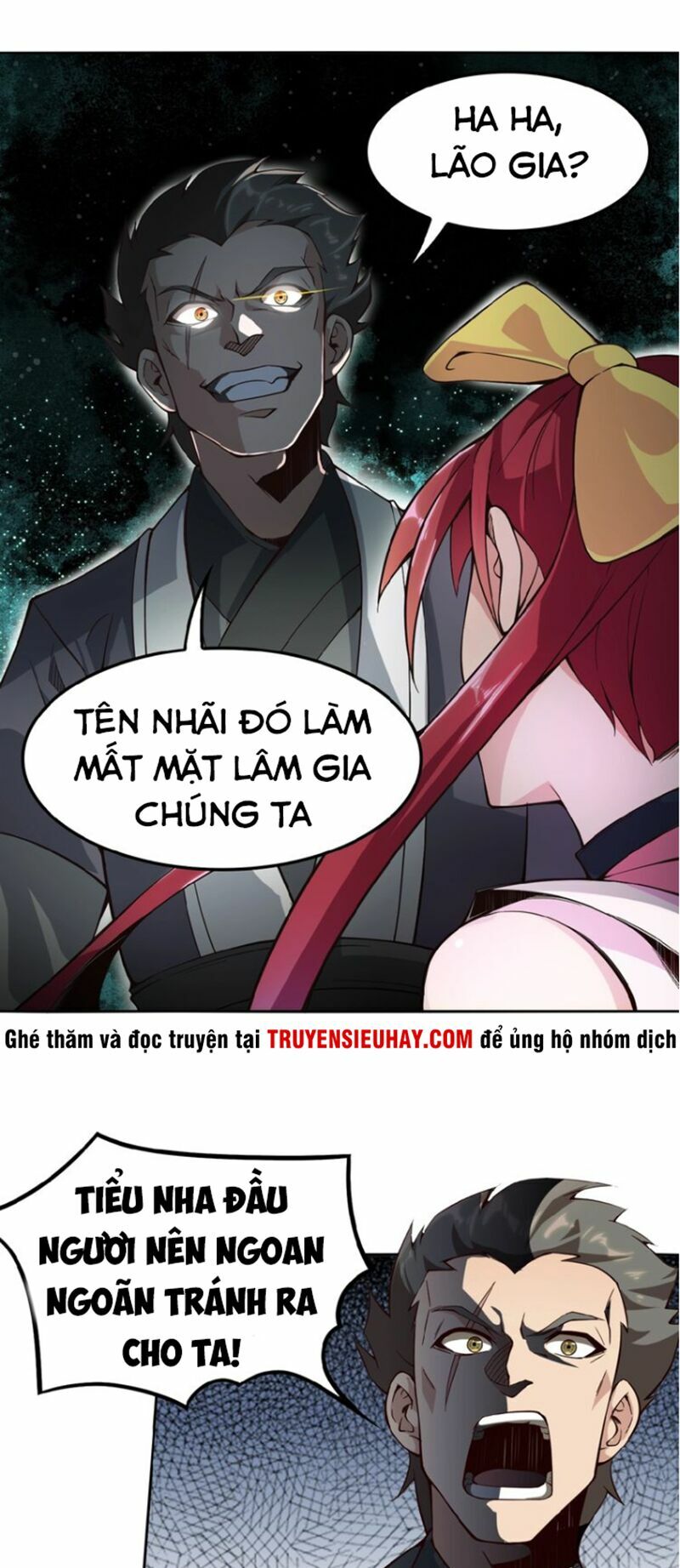 Thôn Phệ Một Thế Giới Tu Tiên Chapter 1 - Trang 23