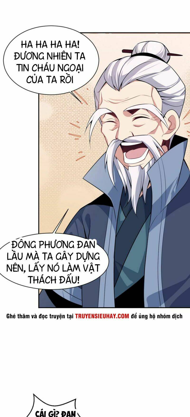 Thôn Phệ Một Thế Giới Tu Tiên Chapter 4 - Trang 40