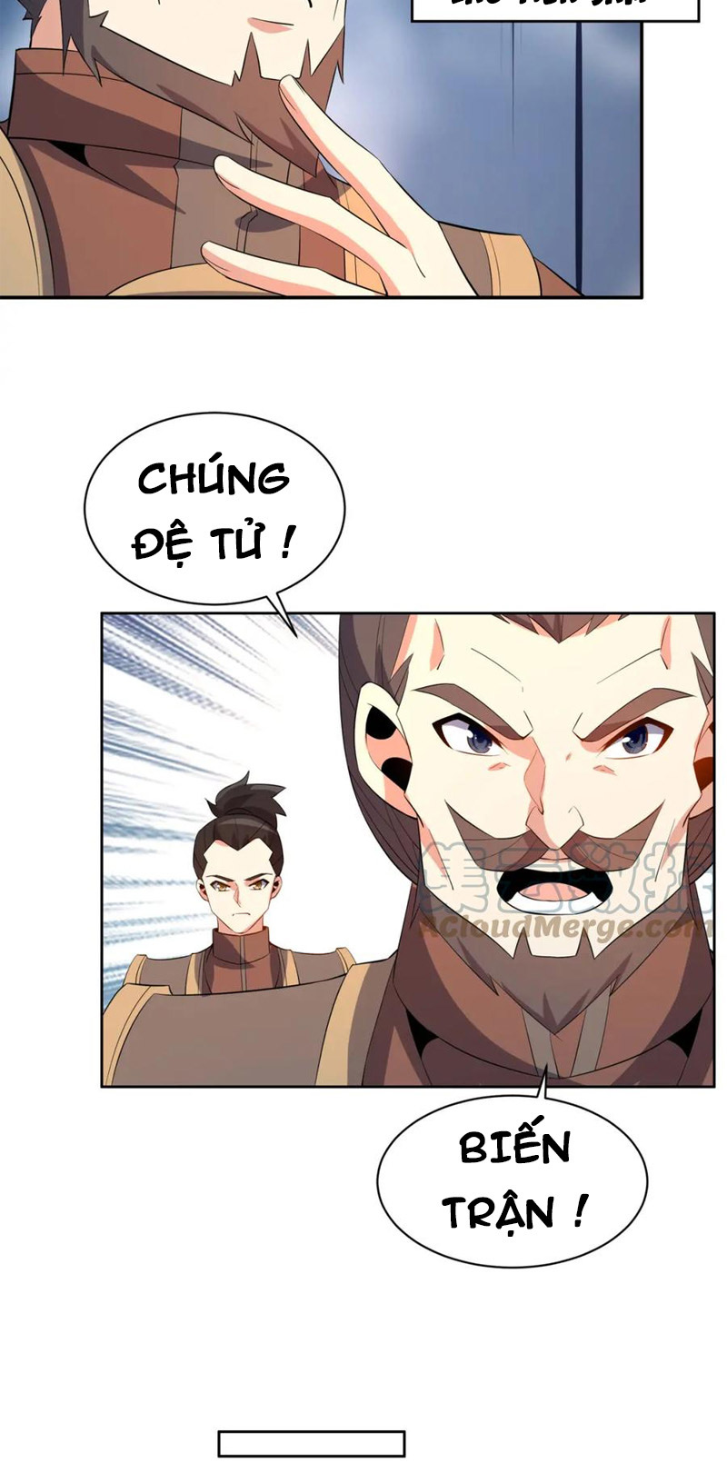 Thôn Phệ Một Thế Giới Tu Tiên Chapter 144 - Trang 24