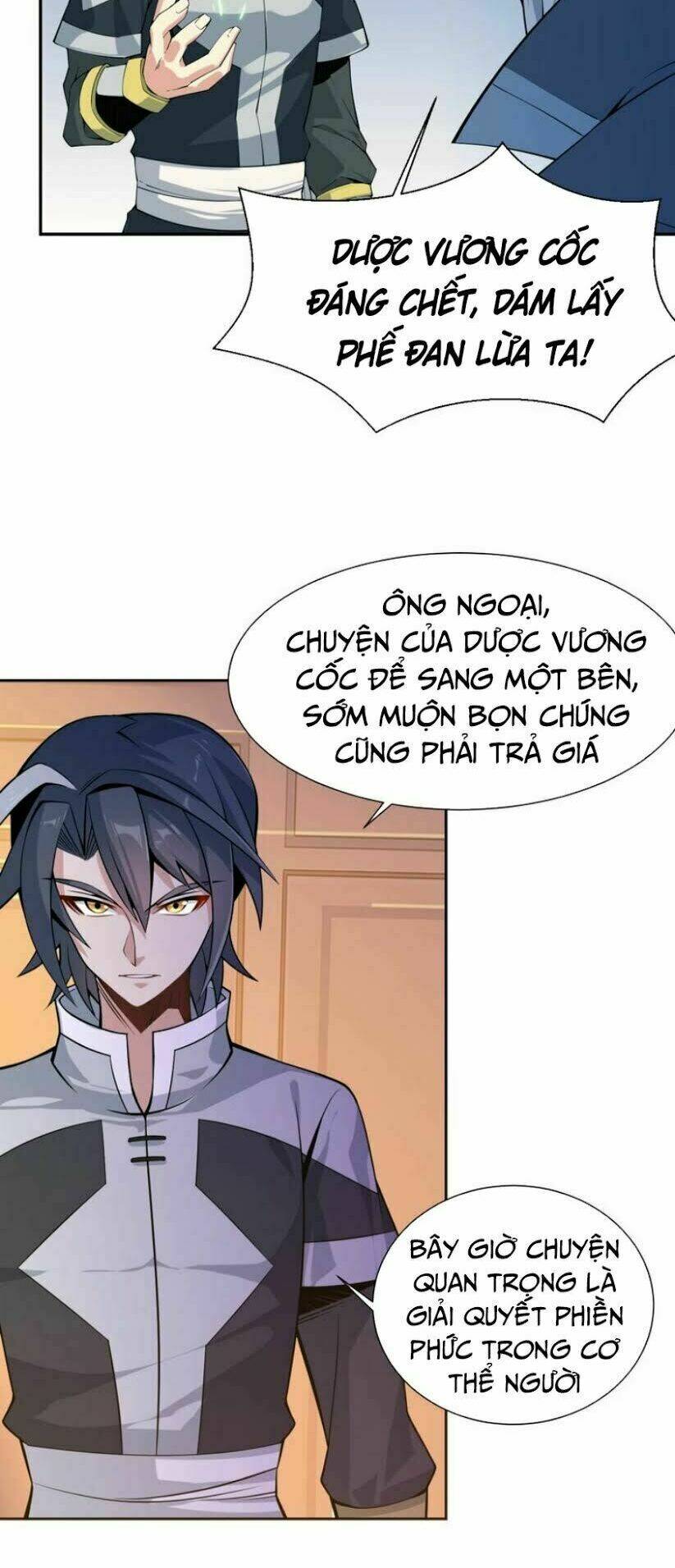 Thôn Phệ Một Thế Giới Tu Tiên Chapter 5 - Trang 34