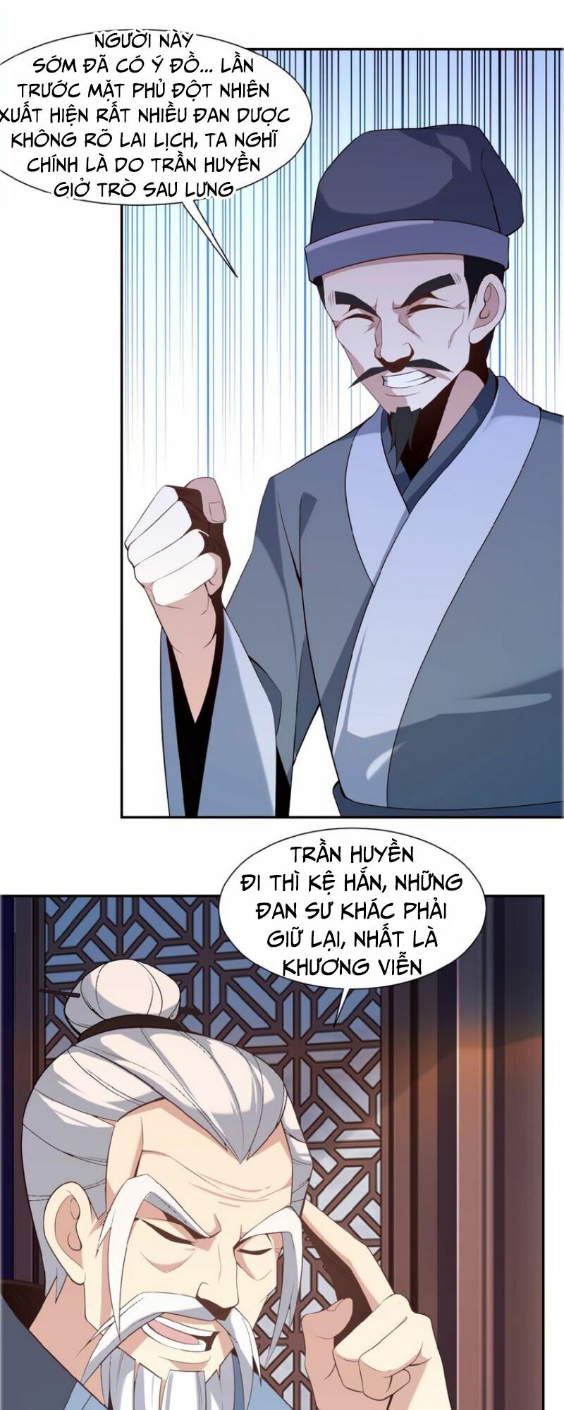 Thôn Phệ Một Thế Giới Tu Tiên Chapter 9 - Trang 31