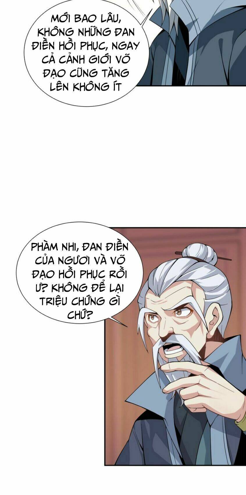 Thôn Phệ Một Thế Giới Tu Tiên Chapter 5 - Trang 9