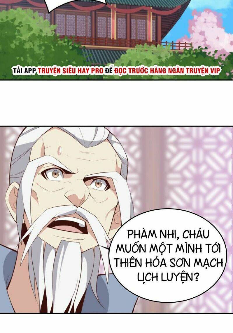 Thôn Phệ Một Thế Giới Tu Tiên Chapter 18 - Trang 52