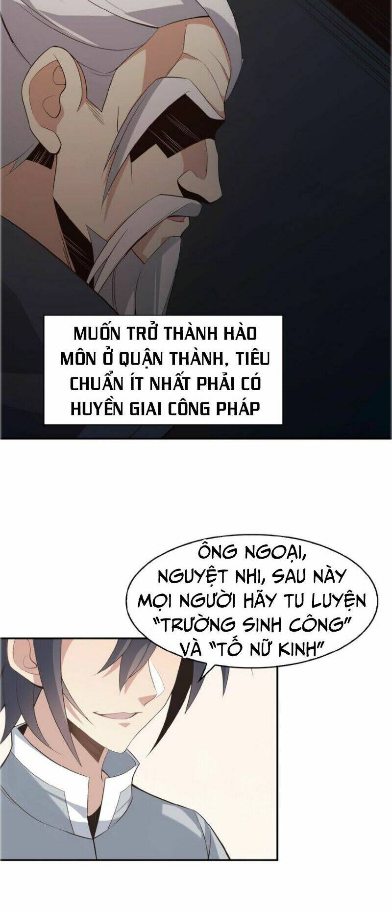 Thôn Phệ Một Thế Giới Tu Tiên Chapter 8 - Trang 21