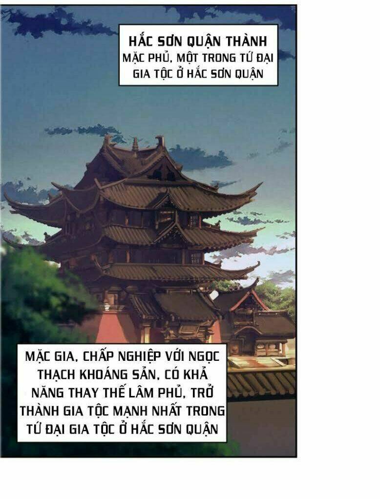 Thôn Phệ Một Thế Giới Tu Tiên Chapter 8 - Trang 26