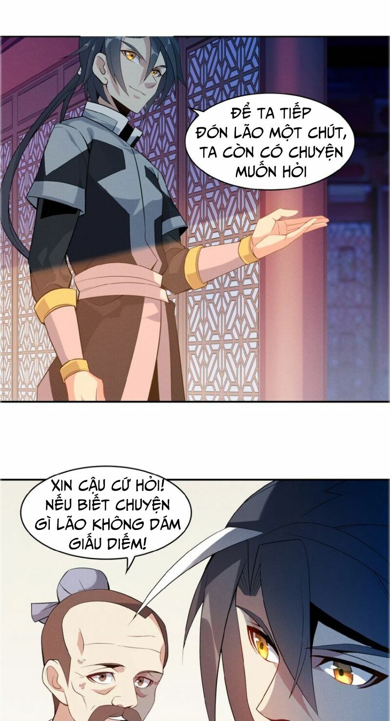 Thôn Phệ Một Thế Giới Tu Tiên Chapter 7 - Trang 5