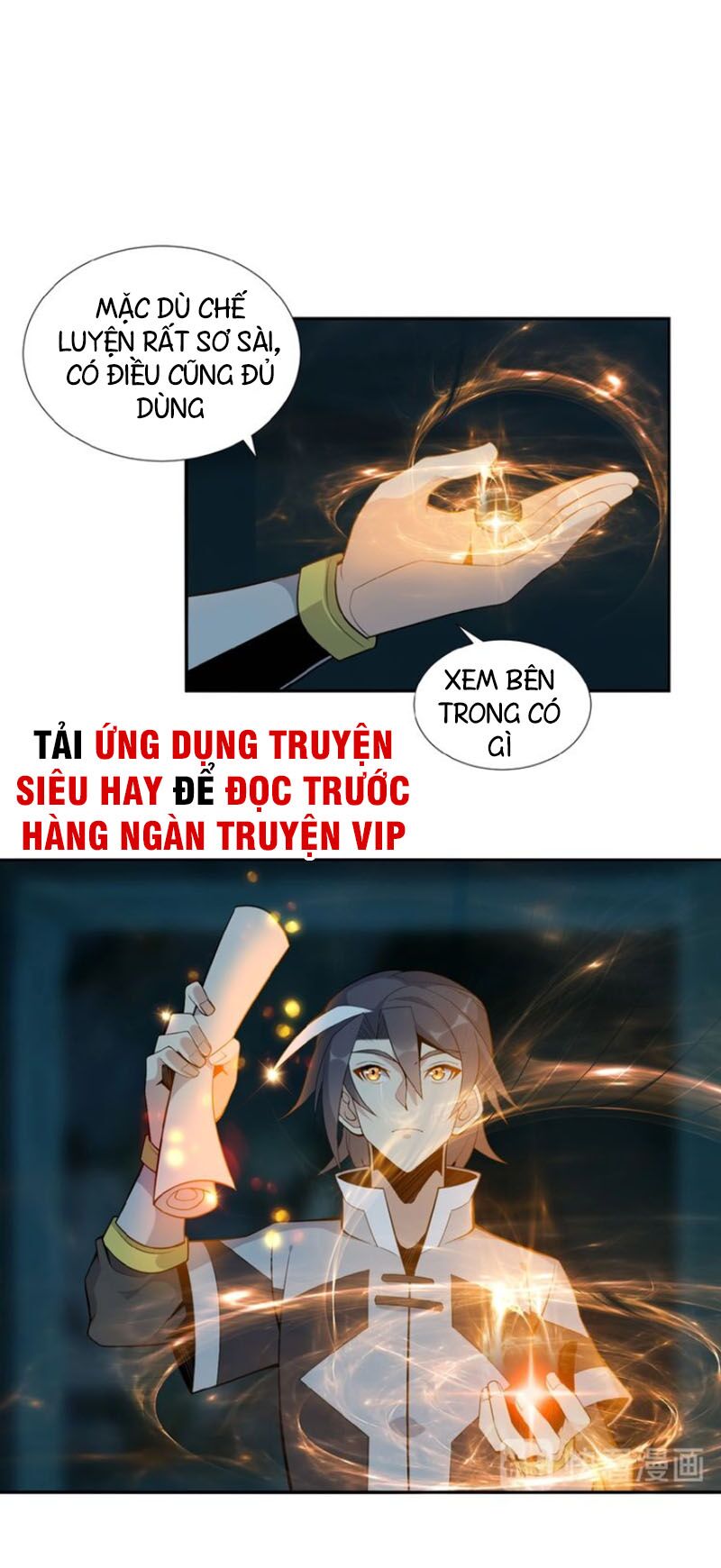 Thôn Phệ Một Thế Giới Tu Tiên Chapter 21 - Trang 24