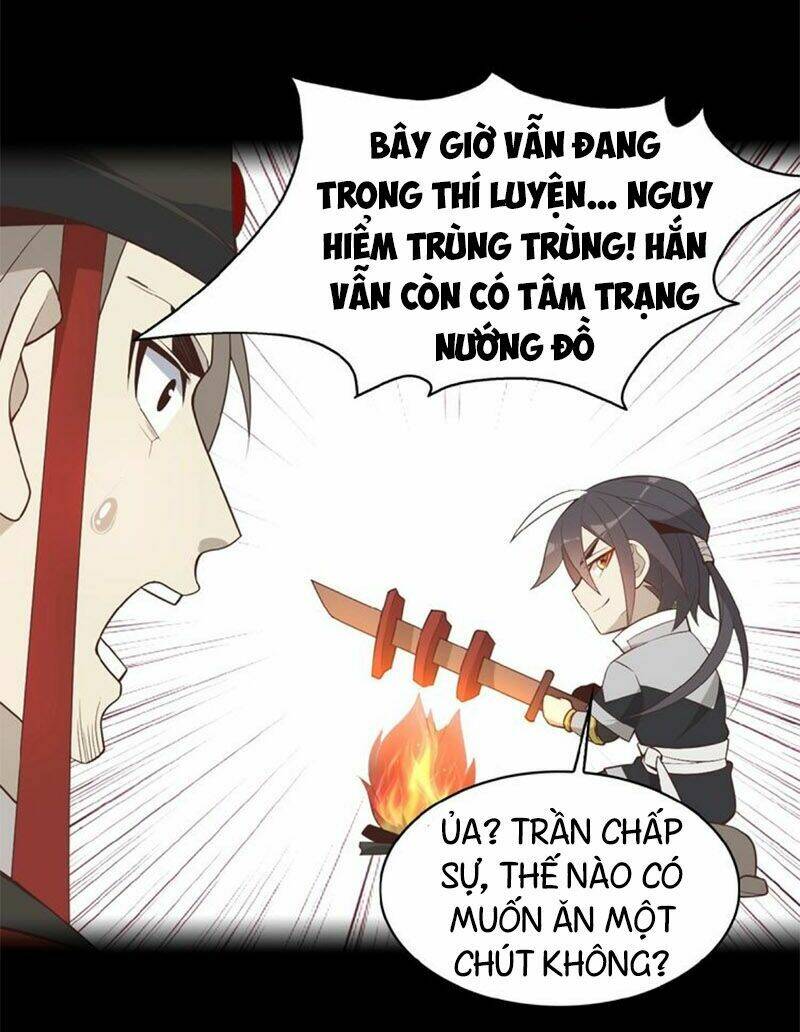 Thôn Phệ Một Thế Giới Tu Tiên Chapter 15 - Trang 32