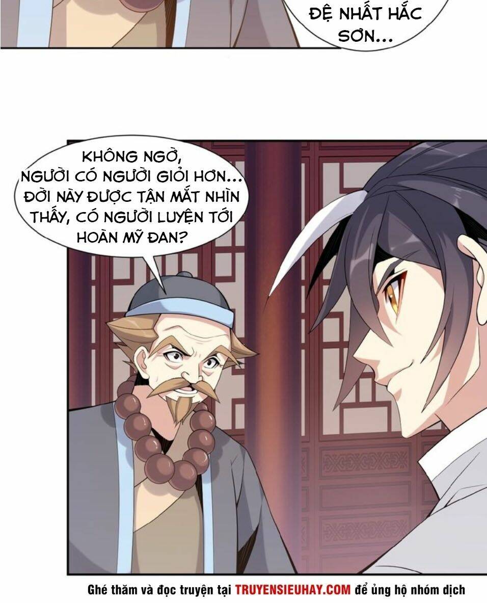 Thôn Phệ Một Thế Giới Tu Tiên Chapter 11 - Trang 6