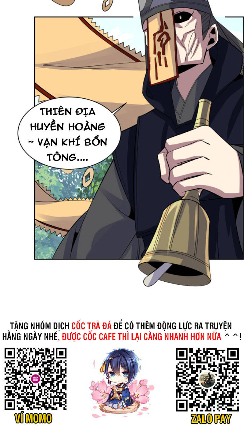 Thôn Phệ Một Thế Giới Tu Tiên Chapter 134 - Trang 32