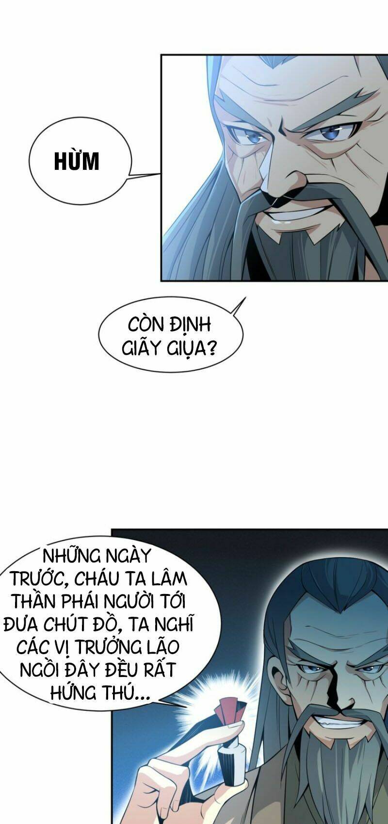 Thôn Phệ Một Thế Giới Tu Tiên Chapter 4 - Trang 22